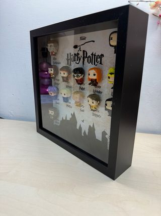 Quadro Harry Potter Funko Pop Pocket