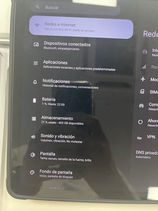 Tablet 13 Pulgadas Android 15 Octa-Core#081814
