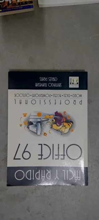 Lote libros informatica