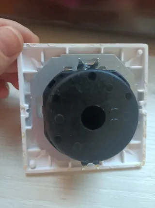 Regulador Luz Simon 27 Dimmer