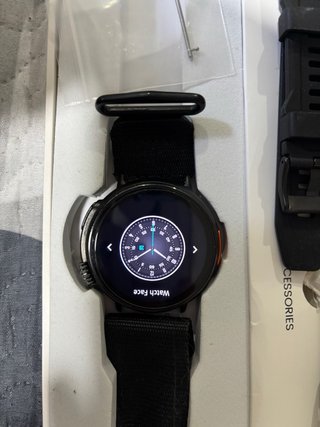 Smartwatch con Correas Intercambiables