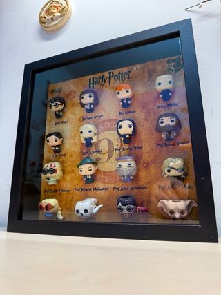 Quadro Harry Potter Funko Pop Pocket