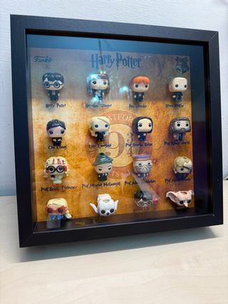 Quadro Harry Potter Funko Pop Pocket
