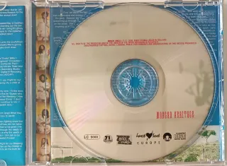 CD Morgan Heritage - Don't Haffi Dread
