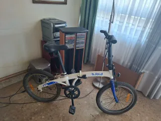 Bicicleta plegable B-Fold 300