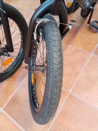 2 Bicicletas BMX Bitwin
