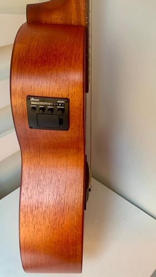 Ibanez PN12MHE-OPN OPN con funda