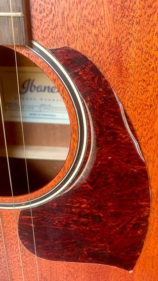 Ibanez PN12MHE-OPN OPN con funda