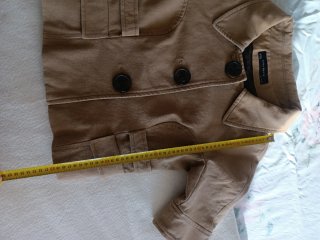 Giacchetto Zara beige