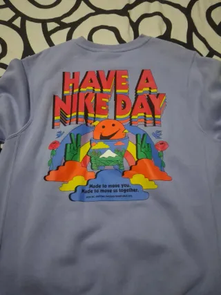 Sudadera Nike Talla M
