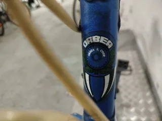 Bicicleta Orbea Luarca Original... Clásica