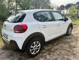 Citroen C3 2019 Diesel. Transferido