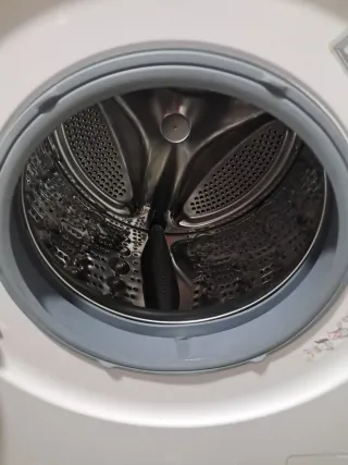 Lavadora LG 8kg