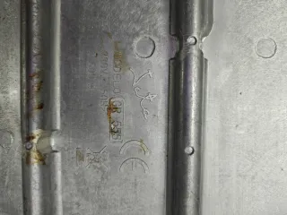 Plancha Eléctrica Jata