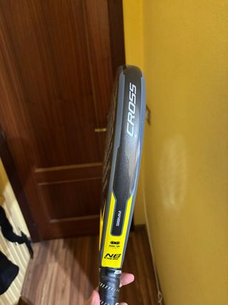 Pala de padel Enebe Cross Speed Layer