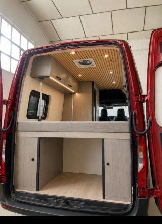 Mercedes-Benz Sprinter 2022