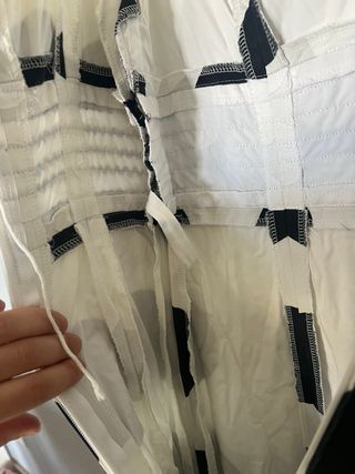 Traje de flamenca con lunares