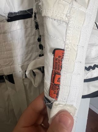 Traje de flamenca con lunares