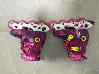 Patines Oxelo Play 5 Talla Ajustable