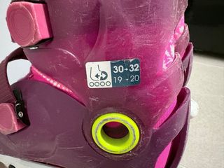 Patines Oxelo Play 5 Talla Ajustable