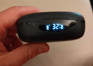 Auricolari Bluetooth Lenovo LP75 Usati