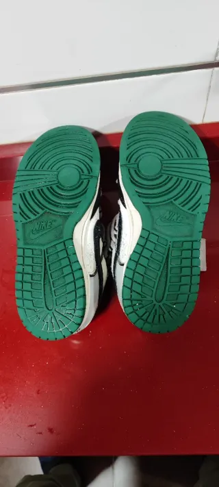 Zapatillas Nike Dunk Talla 37.5