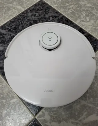 Robot Aspirador ECOVACS Deebot T10