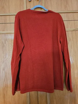 Jersey C&A Hombre Talla L Rojo