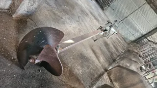 Batidor de purín