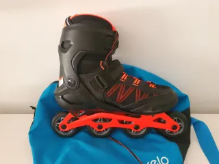 Patines Oxelo Talla 45 + Protecciones