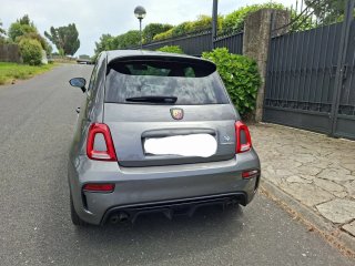 Abarth 500/595 Competizione 180 Cv- Manual