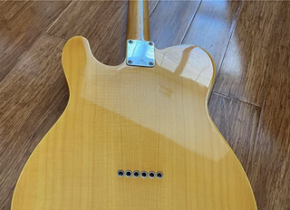 1987 Fender Telecaster Custom TL62-800B
