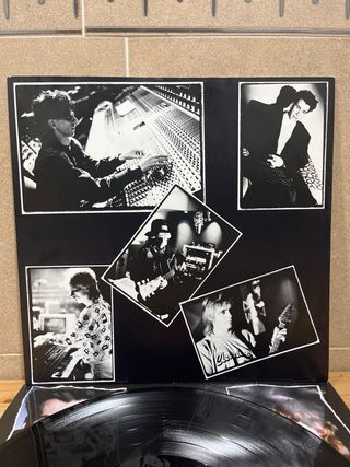 LP VINILO THE CARS “ DOOR TO DOOR “