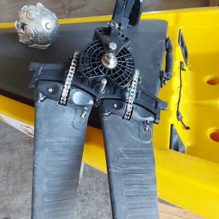 Kayak Draco Beluga
