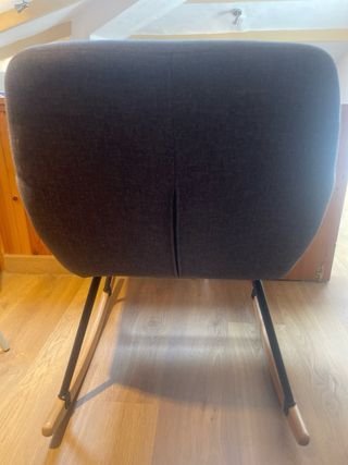 Sillón Mecedora Lactancia y Bebé