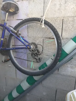 Bicicleta de Montaña GUER