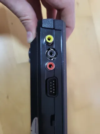 Atari 2600 JR RCA Video Out