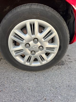 Hyundai Atos Prime 2007