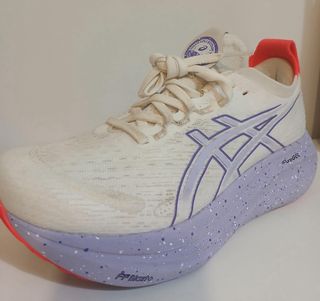 Zapatillas Asics Gel-Nimbus 27 Tokyo Morado/Blanco