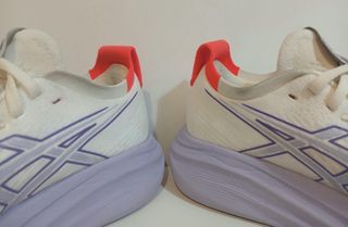 Zapatillas Asics Gel-Nimbus 27 Tokyo Morado/Blanco