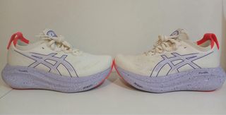 Zapatillas Asics Gel-Nimbus 27 Tokyo Morado/Blanco