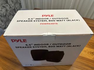 Altavoces Pyle 6.5 800W Bluetooth PDWR64BTB