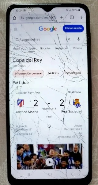 Smartphone Samsung Galaxy A13 5G
