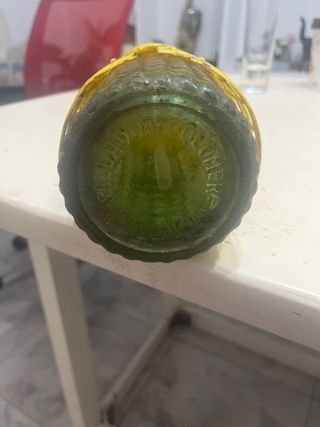 Botella Sifón Fabeca INDECA Sevilla