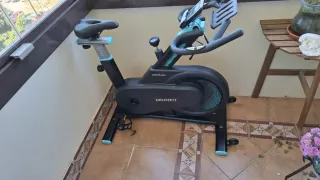Bicicleta Estática Drumfit Cecotec 2022