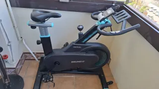 Bicicleta Estática Drumfit Cecotec 2022