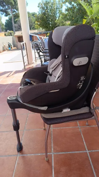 Silla de coche GB para bebé