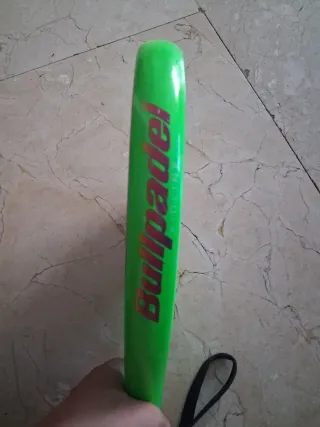 Pala Bullpadel Infantil Funny Kidline