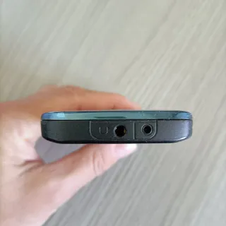 Nokia C3-00 Blu
