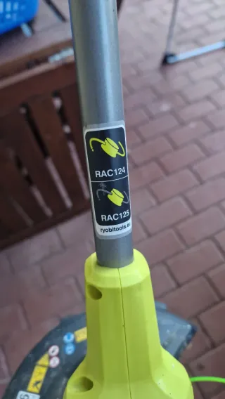 Tagliabordi elettrico Ryobi